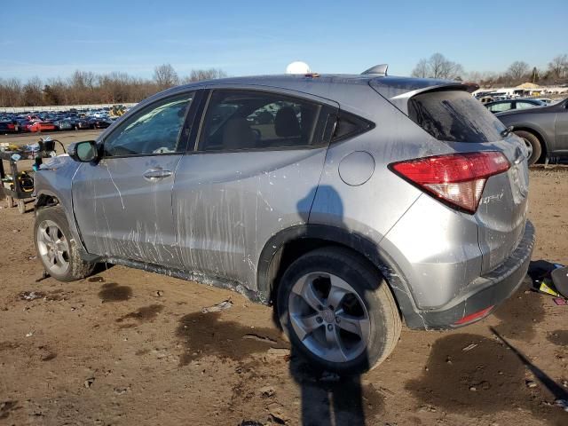 2017 Honda HR-V EX