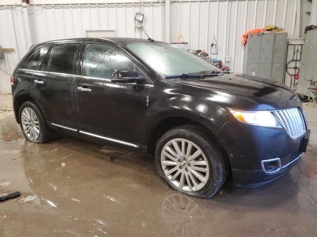 2013 Lincoln MKX