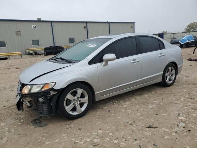 2008 Honda Civic EXL