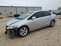 2008 Honda Civic EXL en venta en Grand Prairie, TX