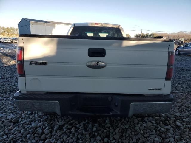 2011 Ford F150 Super Cab