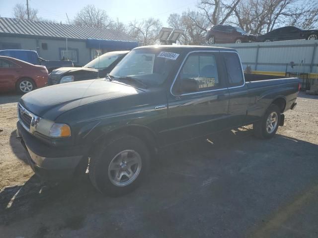 1998 Mazda B2500 Cab Plus