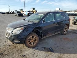 Salvage Cars with No Bids Yet For Sale at auction: 2017 Chevrolet Equinox LS