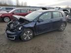 2016 Volkswagen E-GOLF SEL Premium