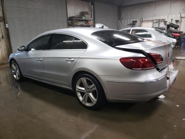 2013 Volkswagen CC Sport