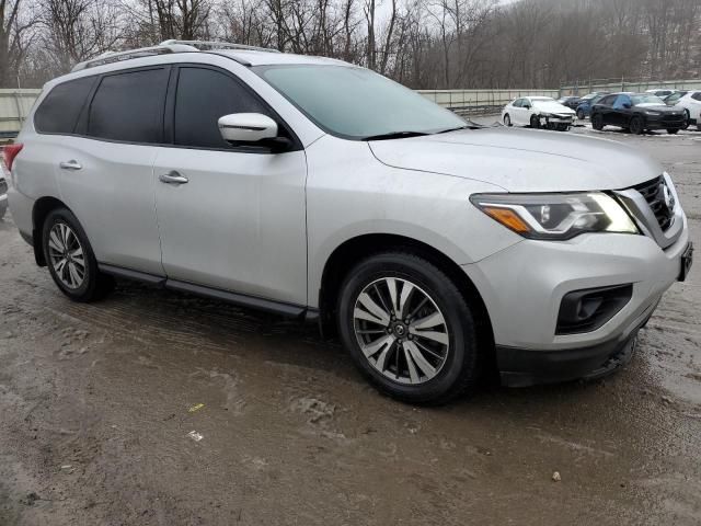 2018 Nissan Pathfinder S