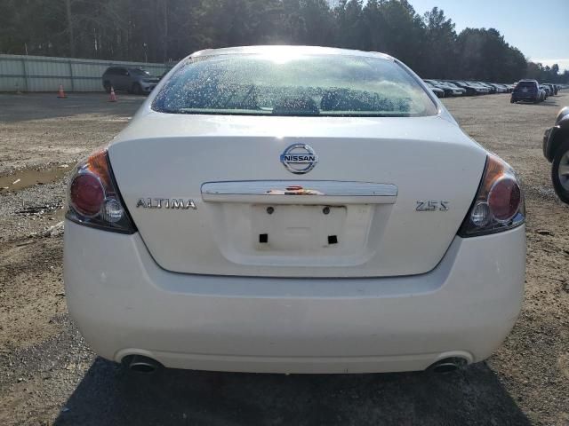 2008 Nissan Altima 2.5