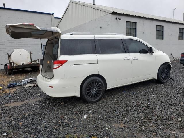 2014 Nissan Quest S