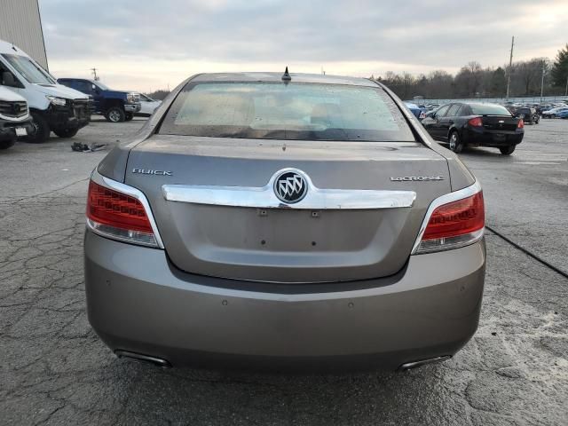 2012 Buick Lacrosse Premium