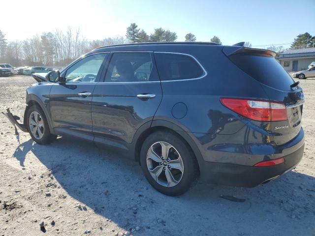 2015 Hyundai Santa FE GLS