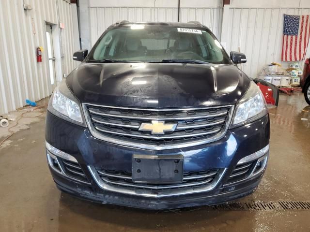 2015 Chevrolet Traverse LTZ