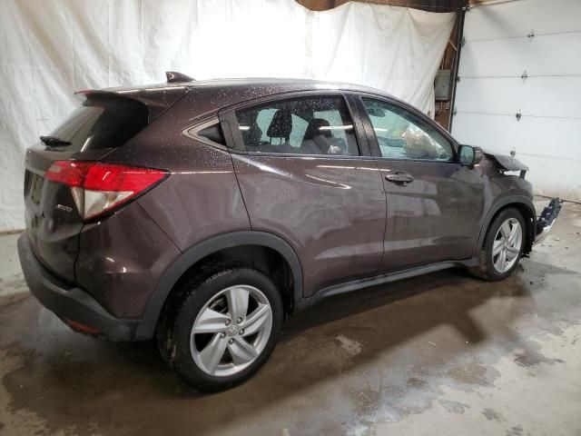 2019 Honda HR-V EX