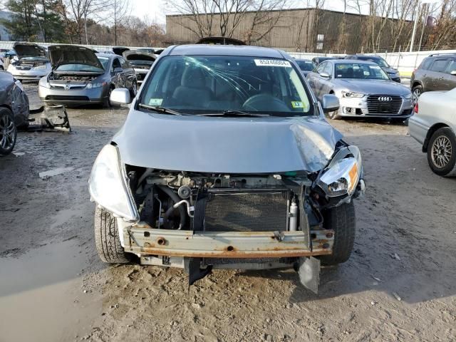 2013 Nissan Versa S