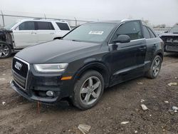 Audi salvage cars for sale: 2015 Audi Q3 Premium Plus