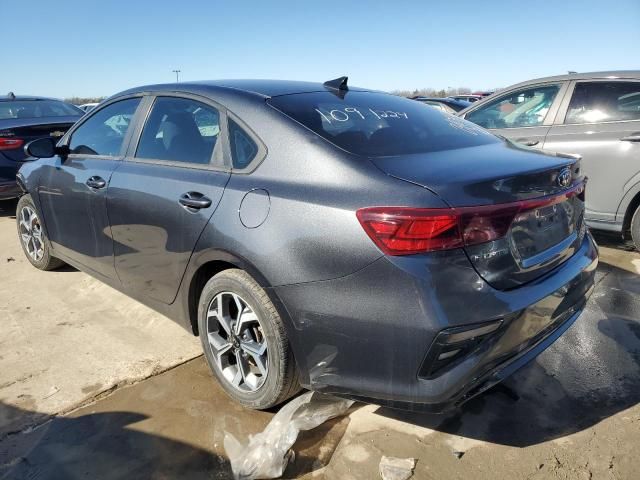 2021 KIA Forte FE