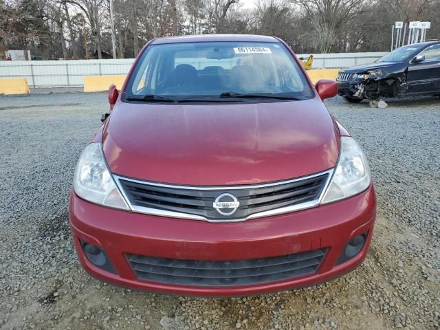 2010 Nissan Versa S