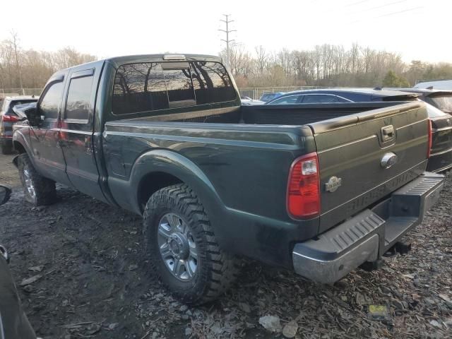 2016 Ford F250 Super Duty