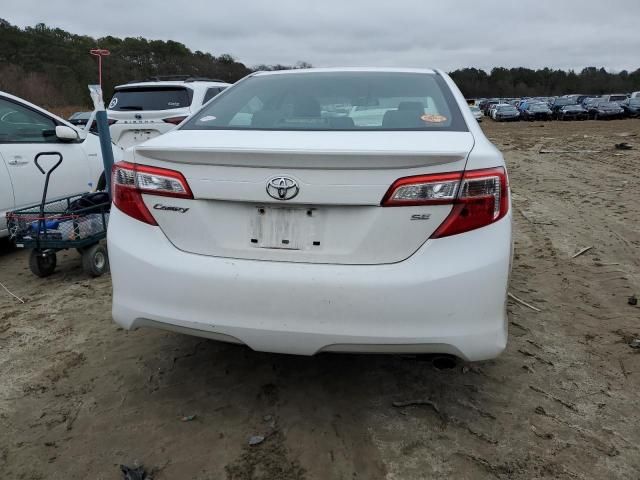 2013 Toyota Camry L