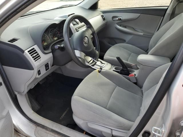 2012 Toyota Corolla Base