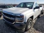 2016 Chevrolet Silverado C1500