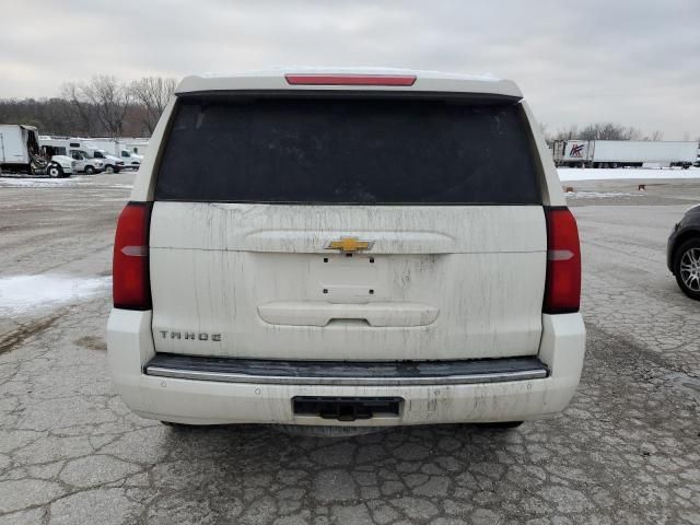 2015 Chevrolet Tahoe K1500 LTZ