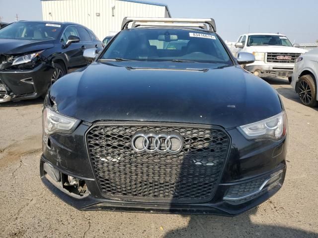 2014 Audi S5 Prestige