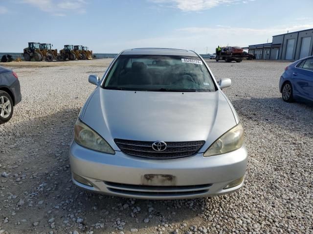 2003 Toyota Camry LE