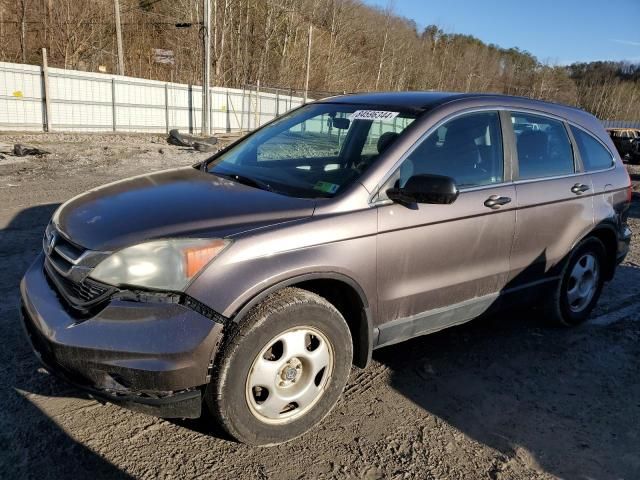 2011 Honda CR-V LX