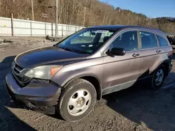 Salvage SUVs for sale at auction: 2011 Honda CR-V LX