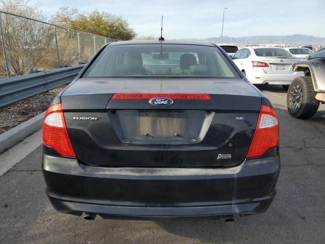 2010 Ford Fusion SE