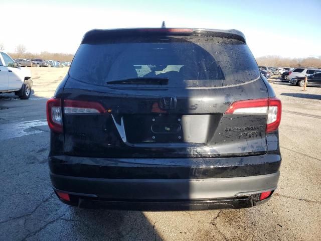 2021 Honda Pilot SE