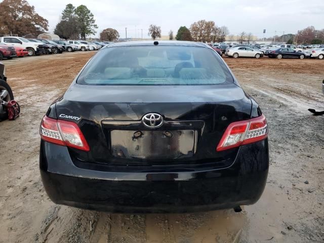 2011 Toyota Camry Base