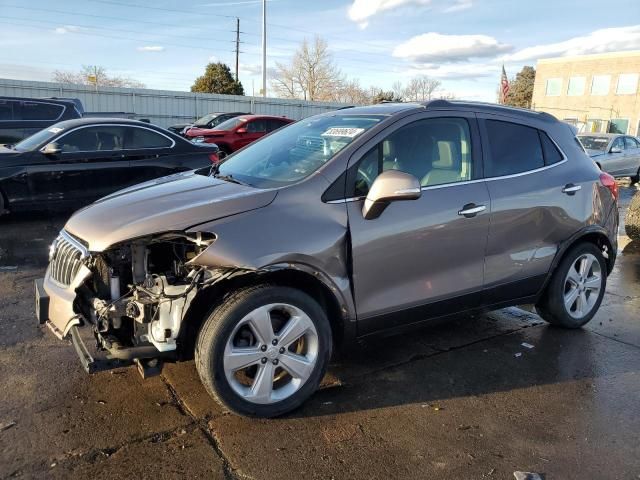 2015 Buick Encore