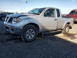 Nissan Frontier King cab xe salvage cars for sale: 2008 Nissan Frontier King Cab XE