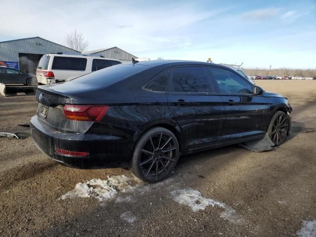 2019 Volkswagen Jetta SEL