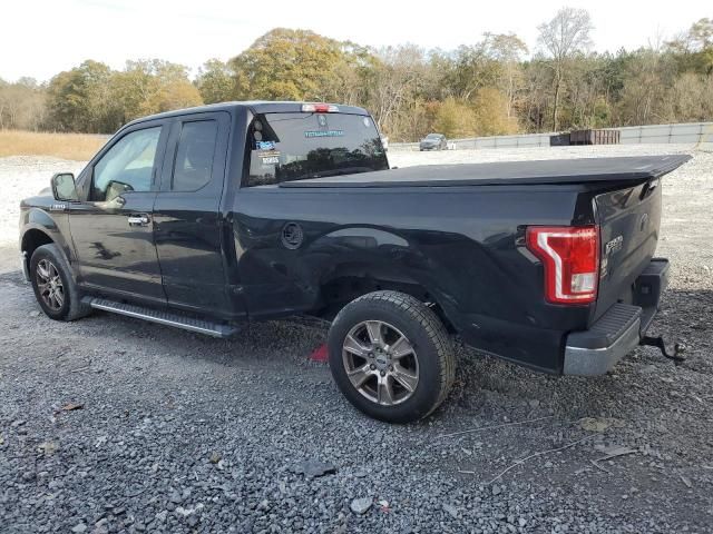 2017 Ford F150 Super Cab