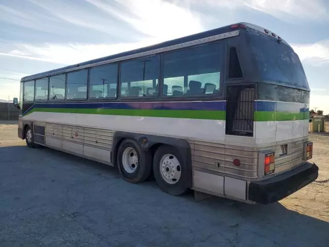 1987 Motor Coach Industries Transit Bus