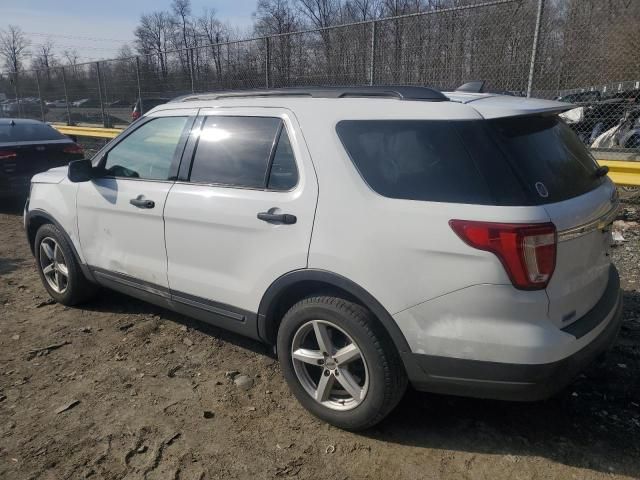 2019 Ford Explorer