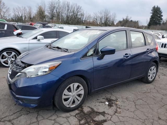 2019 Nissan Versa Note S