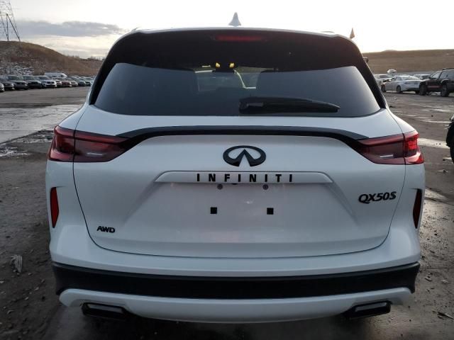 2024 Infiniti QX50 Sport