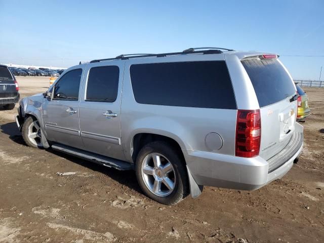 2013 Chevrolet Suburban K1500 LS