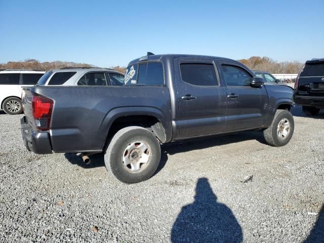 2019 Toyota Tacoma Double Cab