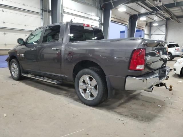 2014 Dodge RAM 1500 SLT