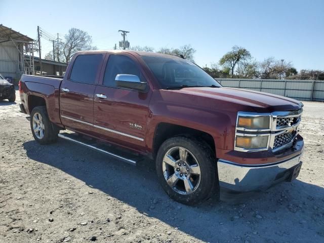 2014 Chevrolet Silverado C1500 LT