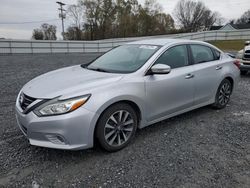 2017 Nissan Altima 2.5 en venta en Gastonia, NC