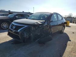 2017 Nissan Versa S en venta en Lebanon, TN