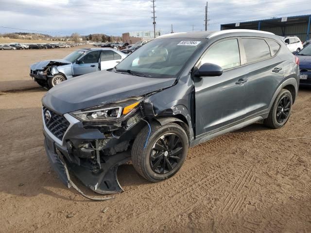 2020 Hyundai Tucson Limited