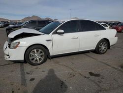 2008 Ford Taurus SEL en venta en North Las Vegas, NV