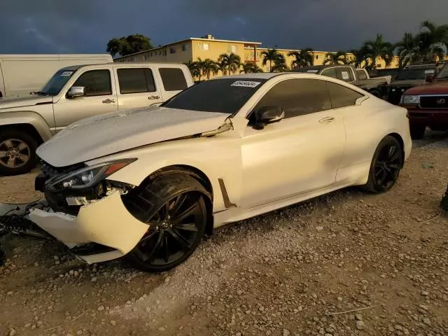 2020 Infiniti Q60 RED Sport 400