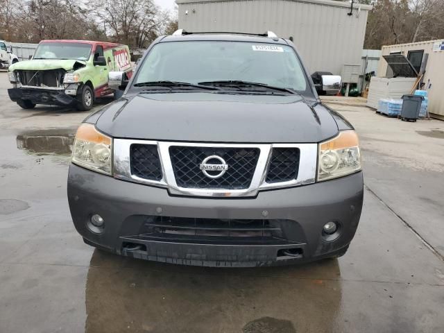 2012 Nissan Armada SV